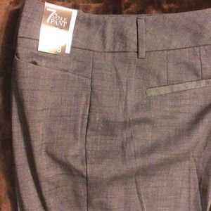 NY&C Grey tall 7th Avenue Pant Bootcut